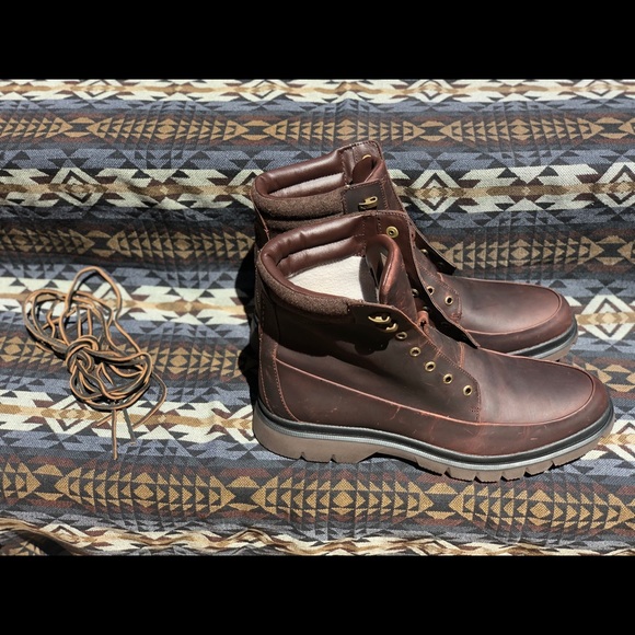 sperry watertown boot